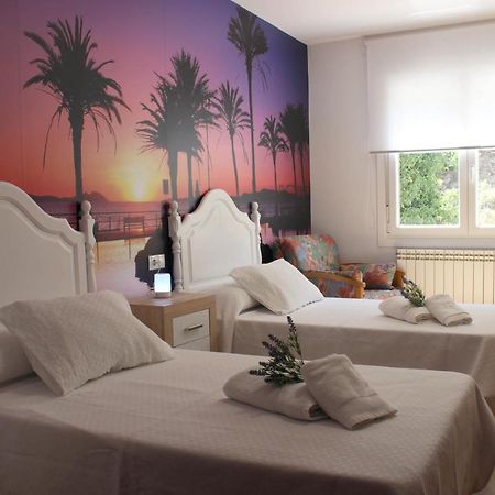 La Casita De Plata Apartment Monforte De Lemos Bagian luar foto