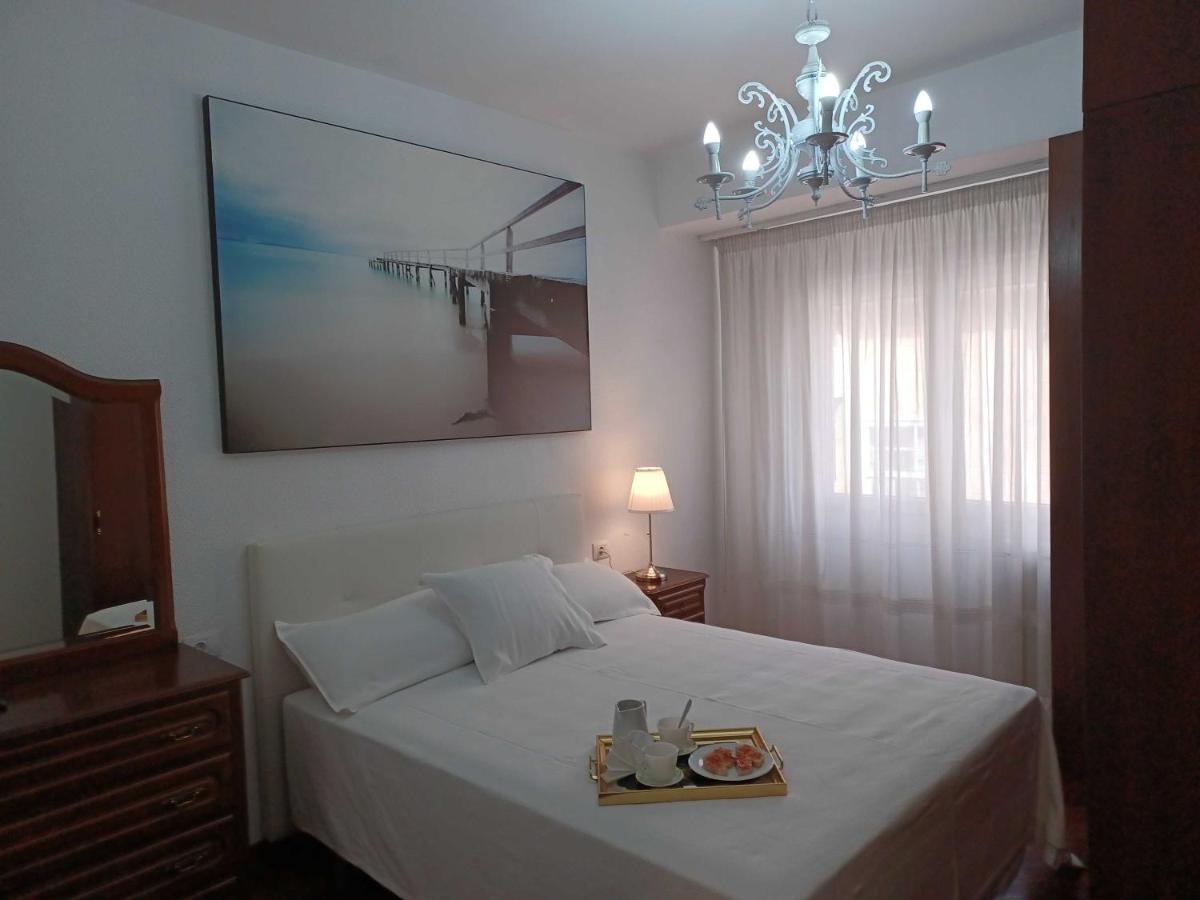 La Casita De Plata Apartment Monforte De Lemos Bagian luar foto
