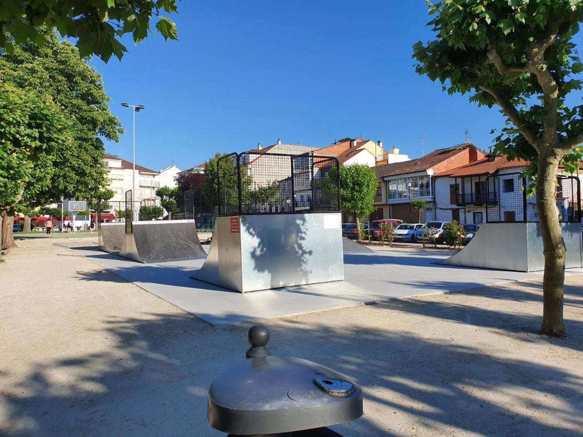 La Casita De Plata Apartment Monforte De Lemos Bagian luar foto