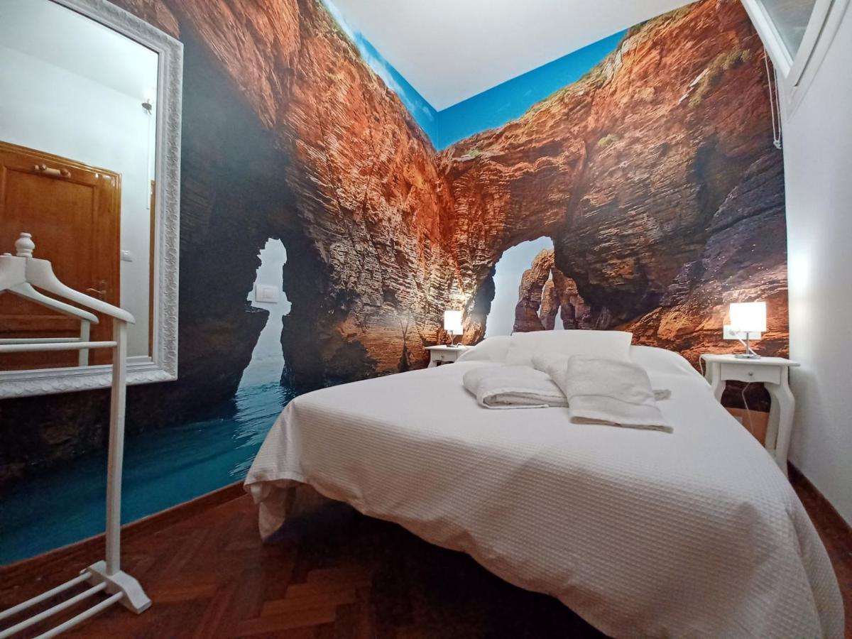 La Casita De Plata Apartment Monforte De Lemos Bagian luar foto