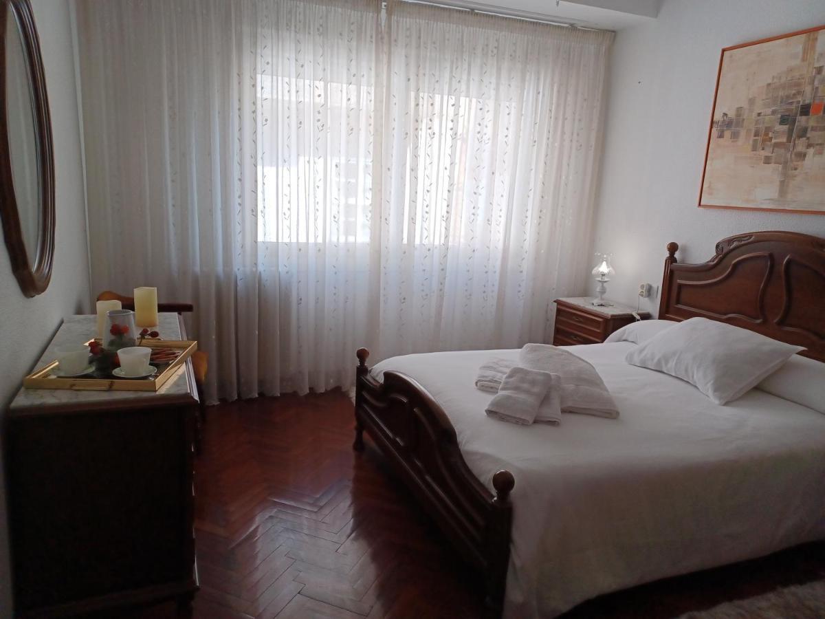 La Casita De Plata Apartment Monforte De Lemos Bagian luar foto
