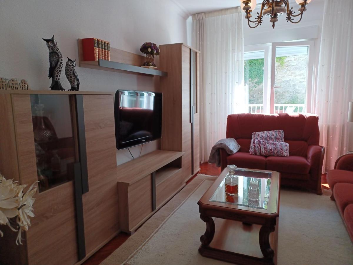 La Casita De Plata Apartment Monforte De Lemos Bagian luar foto