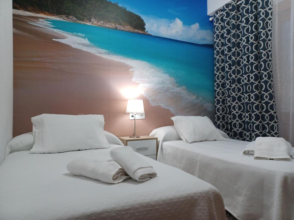 La Casita De Plata Apartment Monforte De Lemos Bagian luar foto
