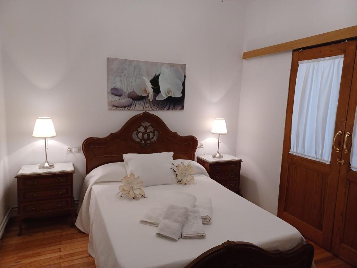 La Casita De Plata Apartment Monforte De Lemos Bagian luar foto