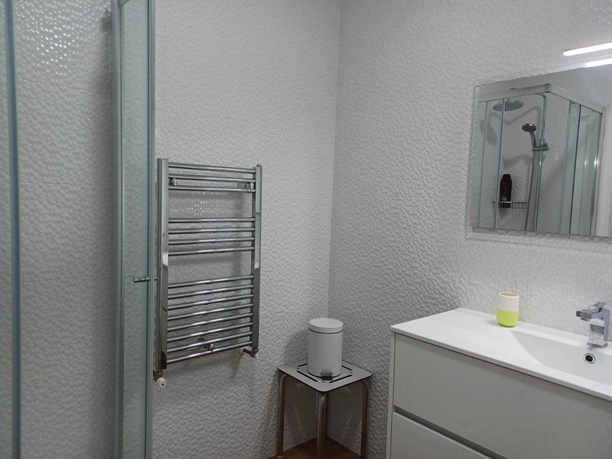 La Casita De Plata Apartment Monforte De Lemos Bagian luar foto