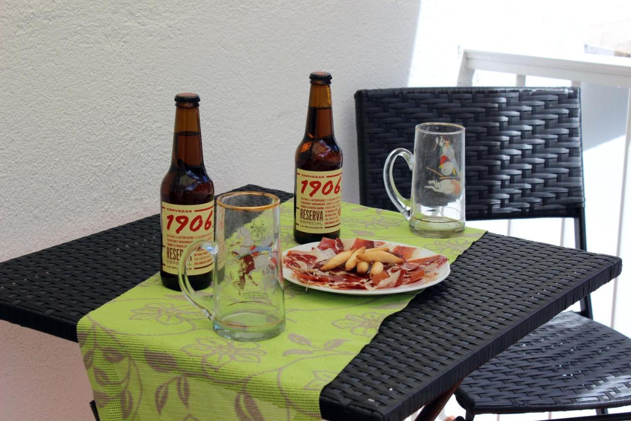 La Casita De Plata Apartment Monforte De Lemos Bagian luar foto