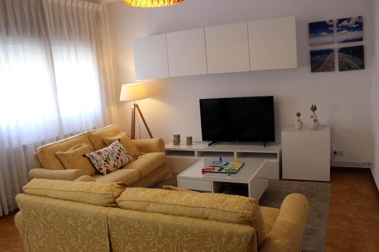 La Casita De Plata Apartment Monforte De Lemos Bagian luar foto
