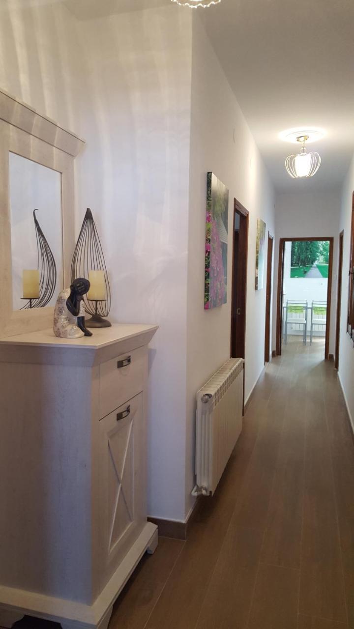 La Casita De Plata Apartment Monforte De Lemos Bagian luar foto